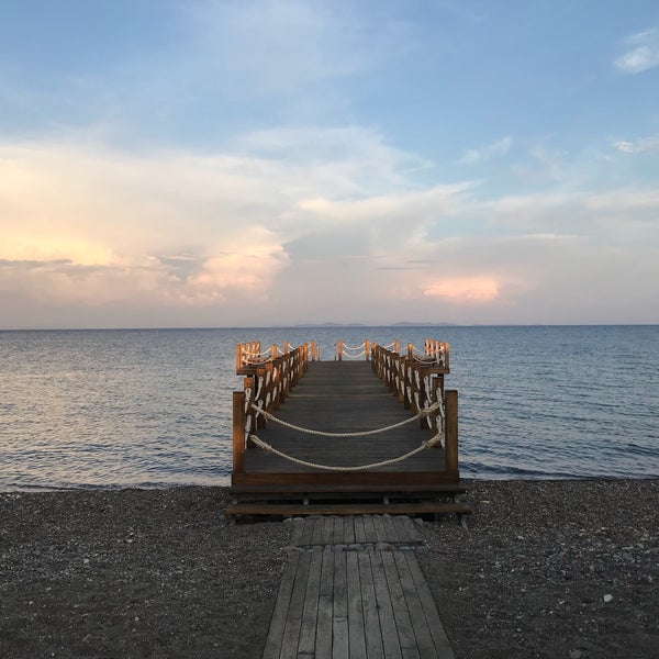 Photo prise au Assos Ida Costa Hotel par Seda E. le6/17/2018