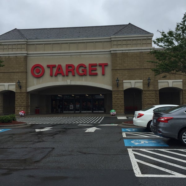 Target Big Box Store