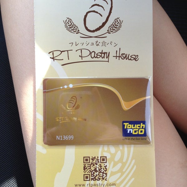 RT Pastry House (雅特面包菓子工房) - Subang Jaya, Selangor