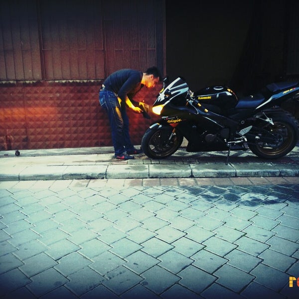 Шлиссельбург Garage мотоциклы