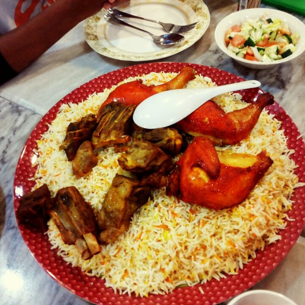 Restoran Taibah Nasi Arab 1 Tip From 8 Visitors