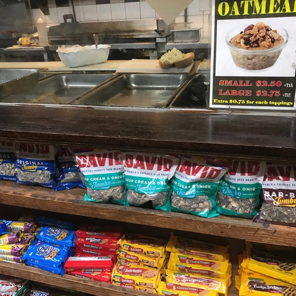 Blue Valley Deli & Grocery Union Square 6 tips from 324 visitors