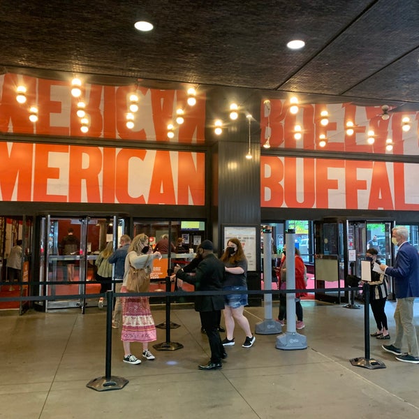 5/28/2022にPaul G.がCircle in the Square Theatreで撮った写真