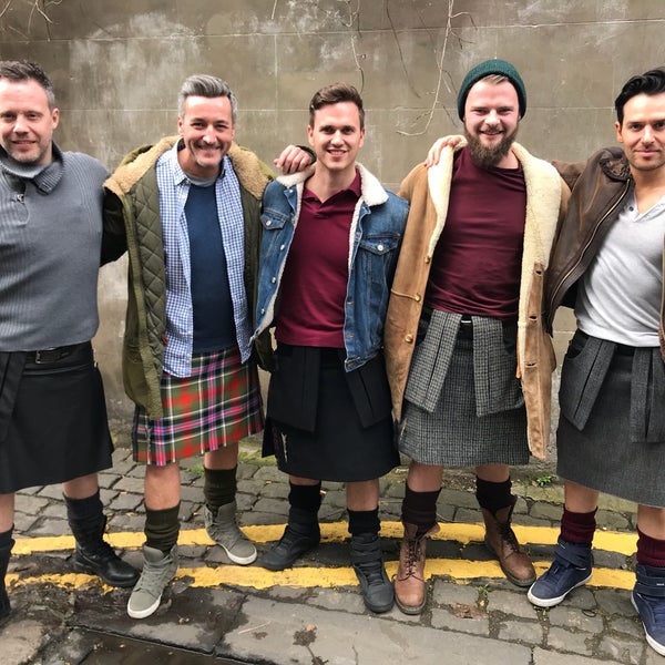 21 century kilts
