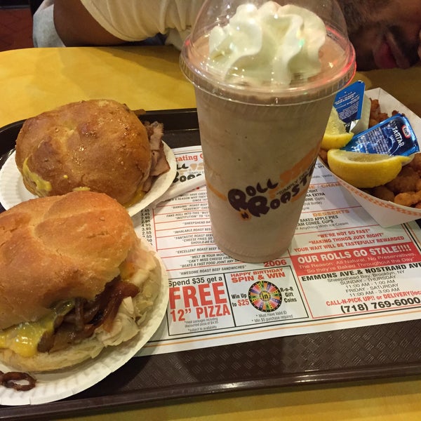 Roll N Roaster Sheepshead Bay 147 tips