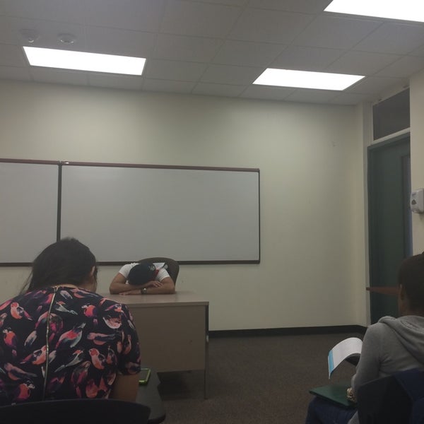 Allen Hall College Academic Building in University of Miami