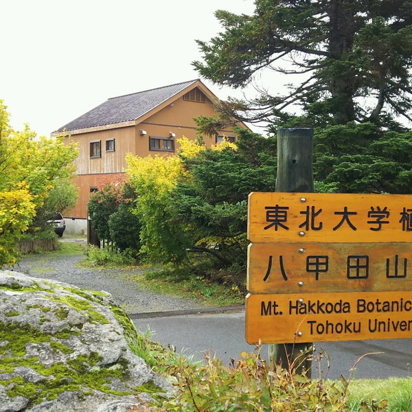 Photos At 東北大学植物園 八甲田山分園 荒川字南荒川山国有林酸ヶ湯沢