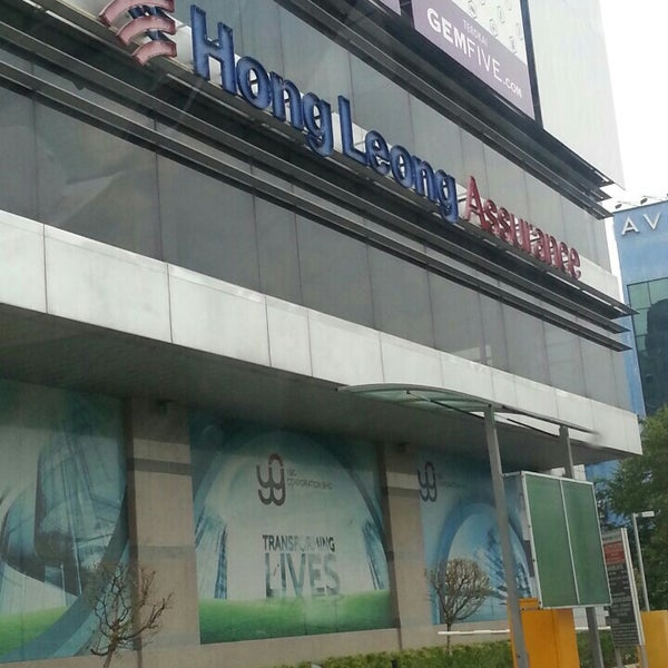 Photos At Hong Leong Assurance Office