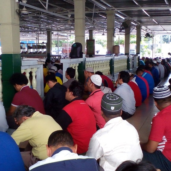 Surau Bandar Baru Klang Mosque
