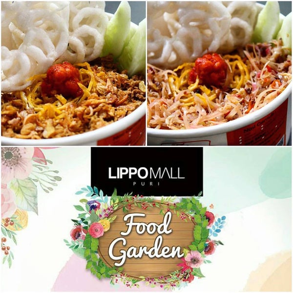 Lippo Mall Puri - Shopping Mall in Jakarta Barat