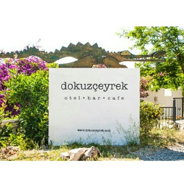 Photo taken at Dokuzçeyrek by Ege T. on 5/23/2014