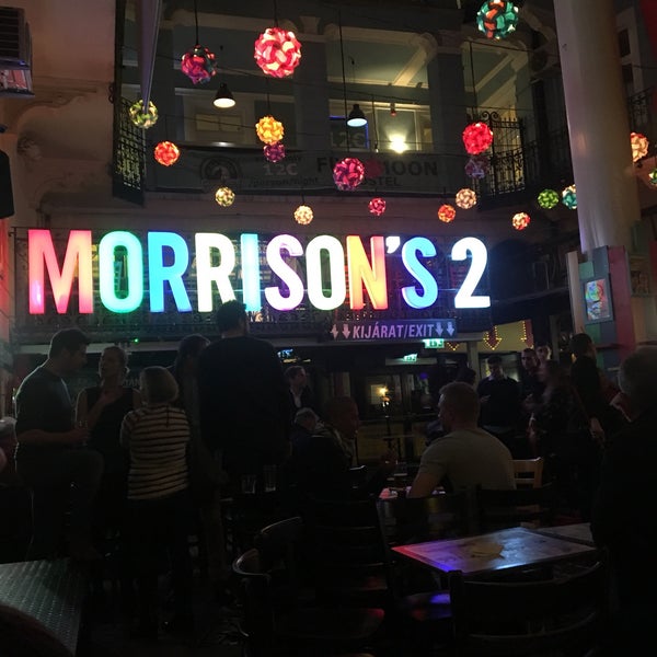 Foto diambil di Morrison&#39;s 2 oleh Marie D. pada 2/8/2018