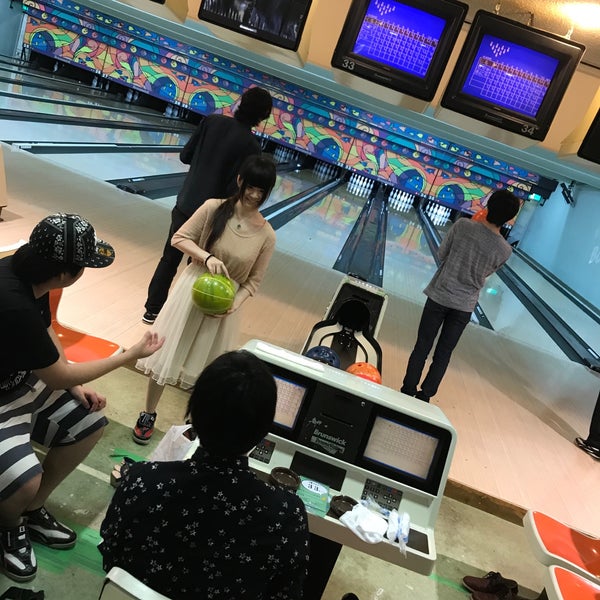 ボウル国際 Now Closed Bowling Alley In 広島市