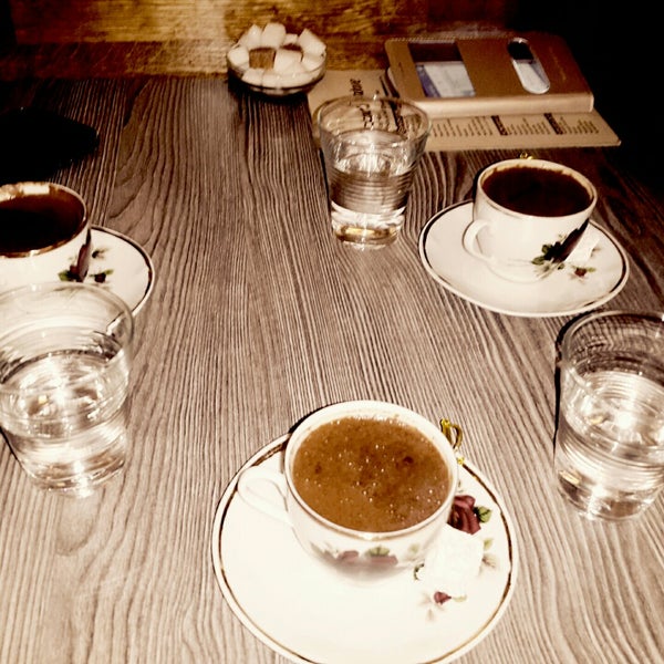 Photos at Okkalı Kahve Coffee Shop in Beşiktaş