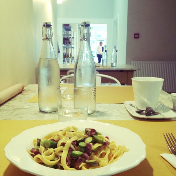 Burro e Salvia Italian Restaurant in Tower Hamlets