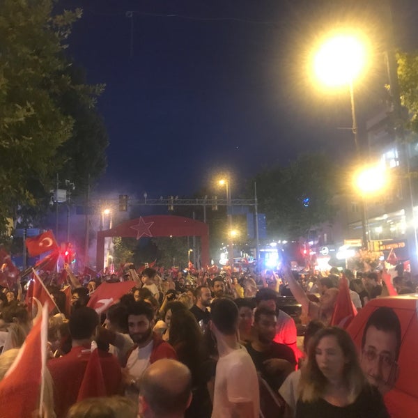 Foto scattata a Şaşkınbakkal da Mustafa S. il 6/23/2019