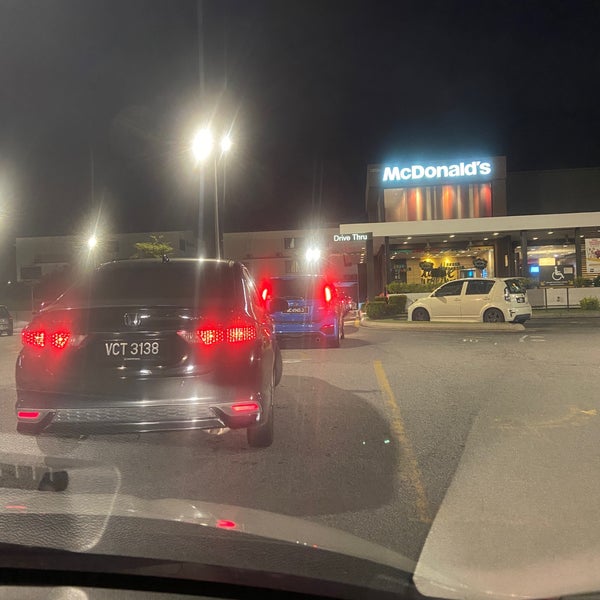 Photos At Mcdonald S Mccafe Kajang Perdana