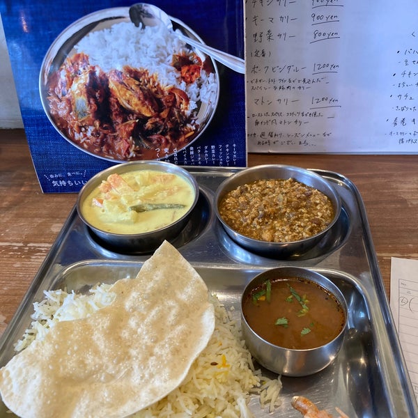 次での写真 ダバクニタチ 国分寺市のインド料理店 次での写真 ダバクニタチ 国分寺市のインド料理店