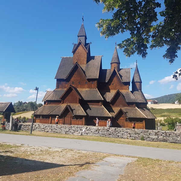 Ставкирка рёлдал