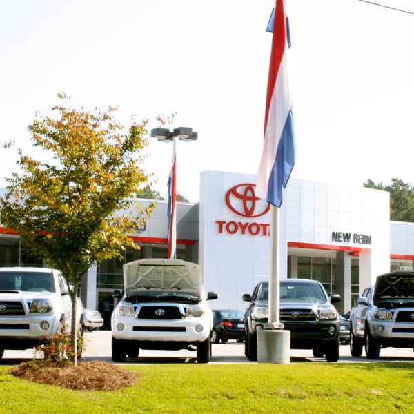 Toyota Of New Bern >> Photos At Toyota Of New Bern 6 Tips From 95 Visitors Toyota Of New Bern >> Photos At Toyota Of New Bern 6 Tips From 95 Visitors