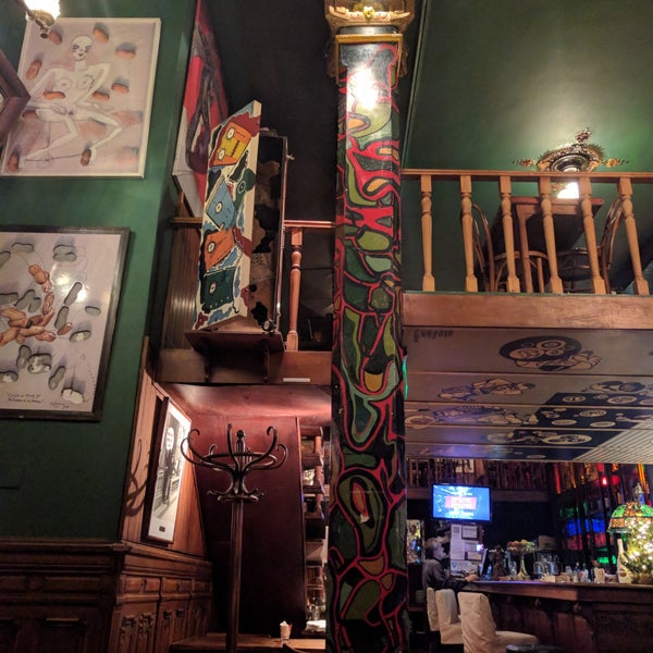 Das Foto wurde bei Bárbaro Bar | Bar o Bar von Diego C. am 1/9/2019 aufgenommen