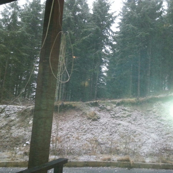12/8/2014 tarihinde Sibel Ö.ziyaretçi tarafından Bellevue Ski &amp; Spa Hotel'de çekilen fotoğraf