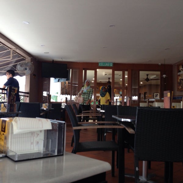 OLDTown White Coffee (Now Closed) Kota Bharu, Kelantan