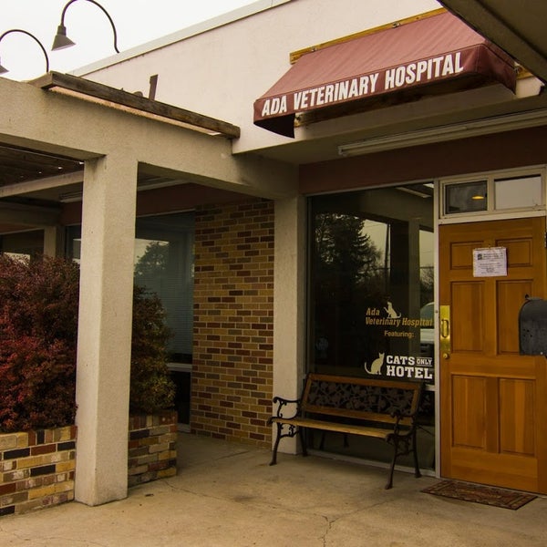 Ada Veterinary Hospital Veterinarian in Boise