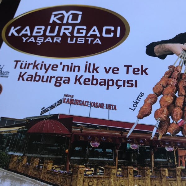 Снимок сделан в Kaburgacı Yaşar Usta пользователем :) 11/21/2019