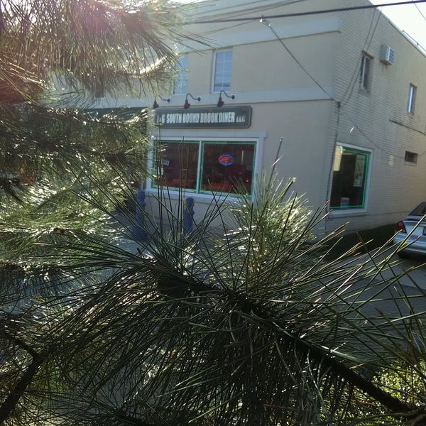 South Bound Brook Diner South Bound Brook, NJ