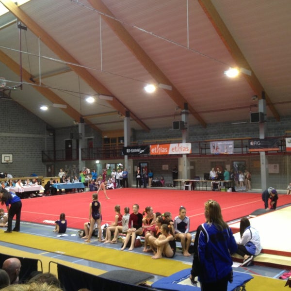 Centre Omnisports РІРёС€Рё
