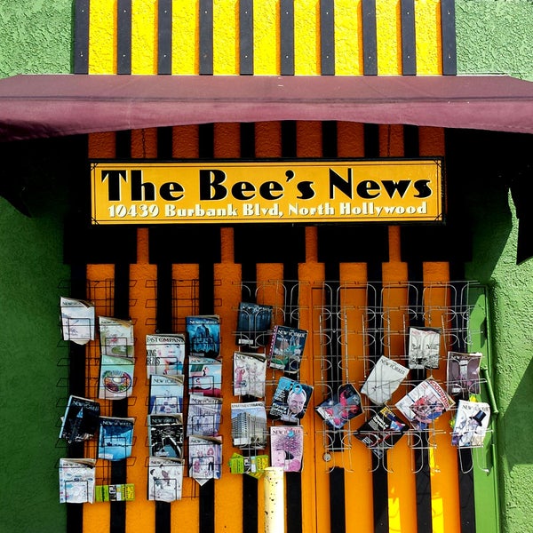 Foto tirada no(a) The Bee&#39;s News por The Bee&#39;s News em 4/7/2014