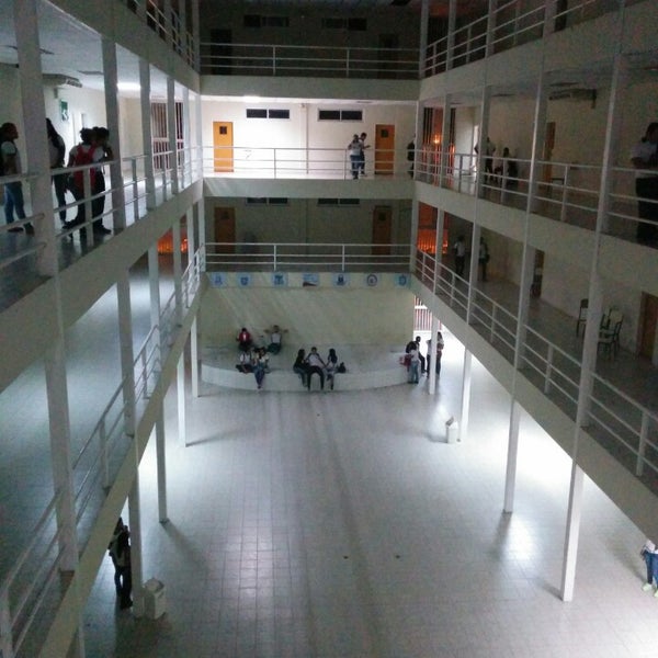 Universidad Nacional Experimental Politécnica De La
