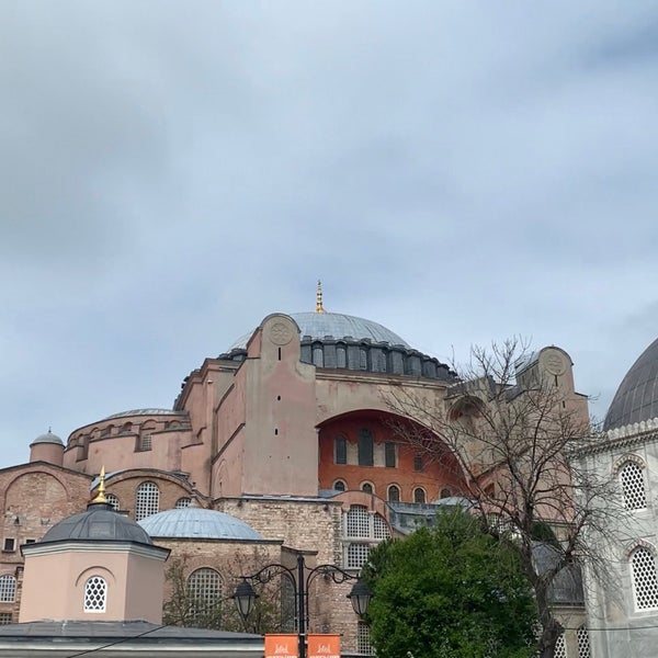 Photo taken at Hagia Sophia by Alexey Z. on 5/1/2024