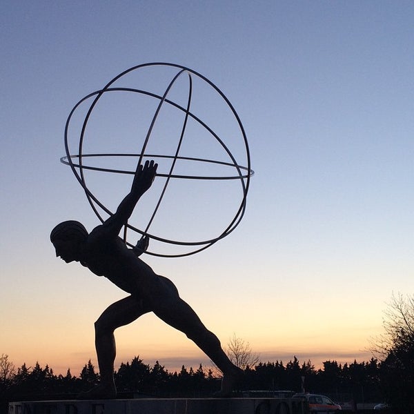 Heathrow Compass Centre - Office in London