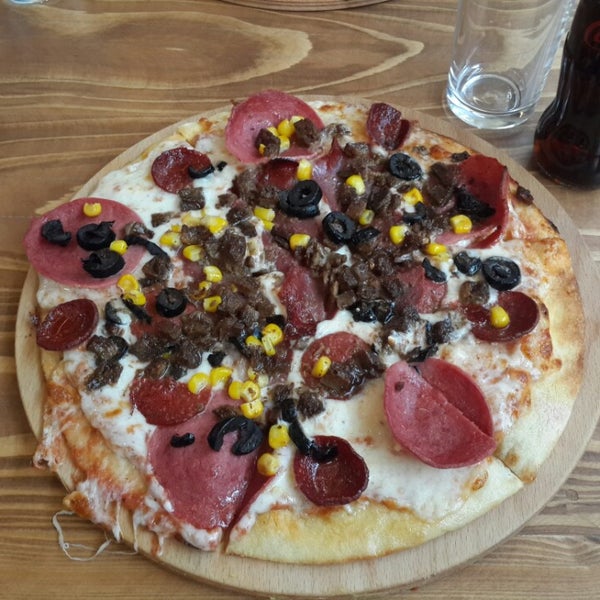 Pizza Il Forno Pizza Place in Çankaya