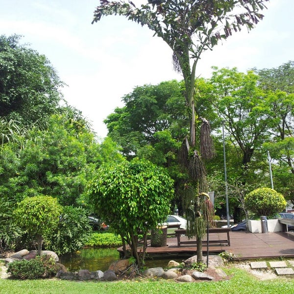 Kelab Golf Negara Subang (National Golf Club) - Golf ...