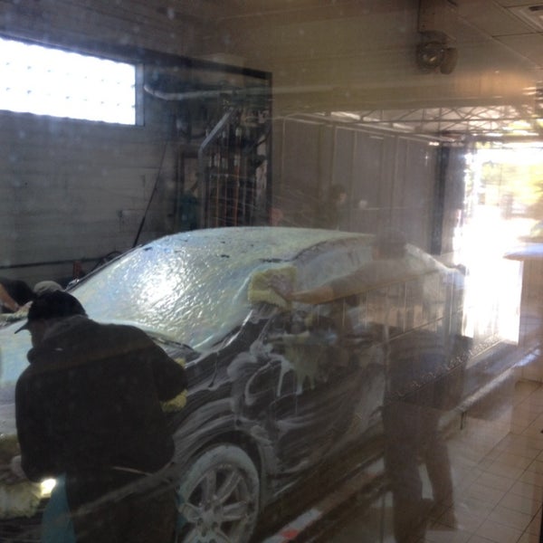 Clean Way Hand Car Wash Automotive Repair Shop in Randolph