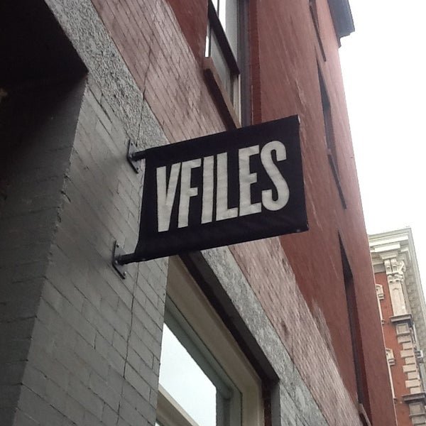 Photo taken at VFILES by Liza D. on 4/11/2013