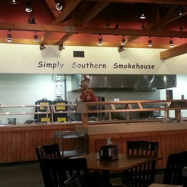 Simply Southern Smokehouse BBQ Joint in Myrtle Beach