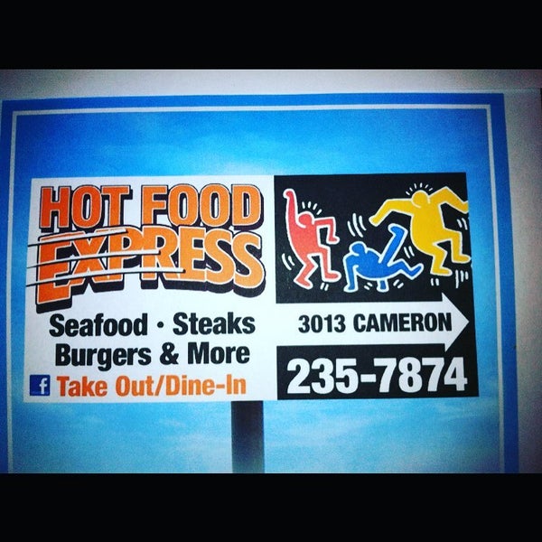 Photos at Hot Food Express 3013 Cameron St