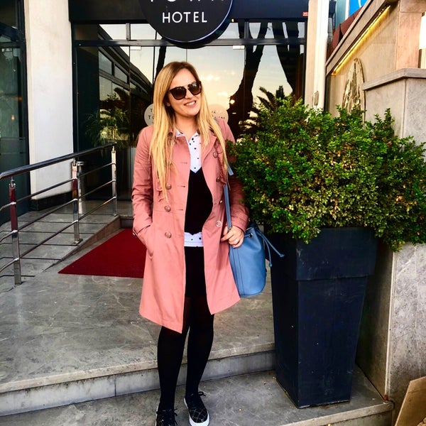 4/30/2018 tarihinde 🌸🌟_Zehra _⭐️🌸ziyaretçi tarafından Tuzla Town Hotel'de çekilen fotoğraf