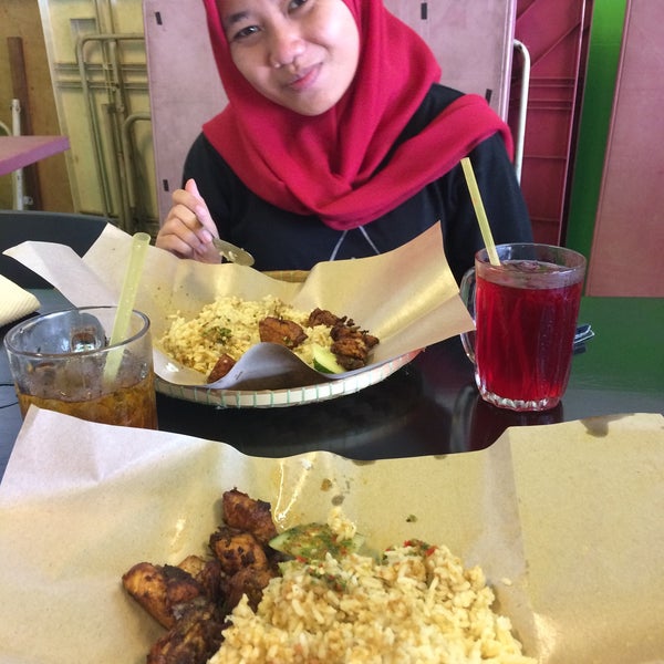 Photos At Nasi Ayam Cincang Goreng Berempah Nasi Kak Long Breakfast Spot