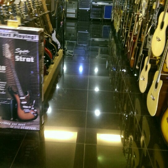 Kuantan Music Centre Music Store