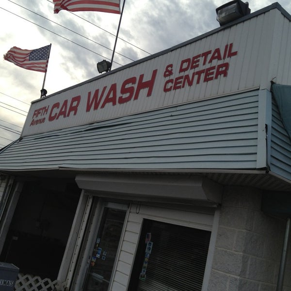 5th ave car wash Car Wash and Detail