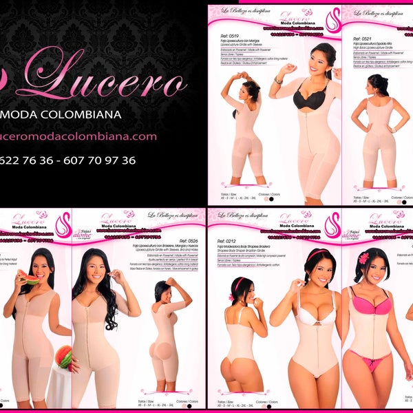 Lucero | Moda colombiana