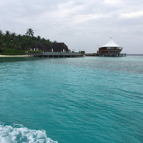 Das Foto wurde bei Baros Maldives von Khuat K. am 2/2/2017 aufgenommen