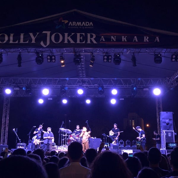 Foto tirada no(a) Armada Jolly Joker por Ayla K. em 8/4/2018