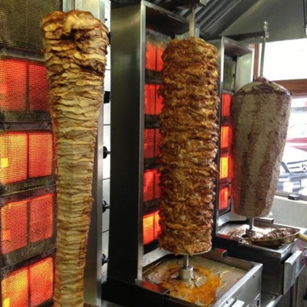 Photo taken at Anatolian Gyro by Anatolian Gyro on 4/8/2014