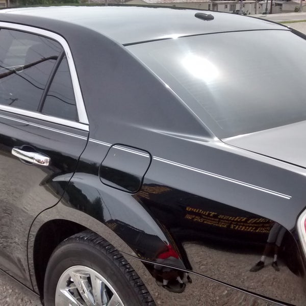 Capital City Glass Tinting Automotive Repair Shop in Jefferson City